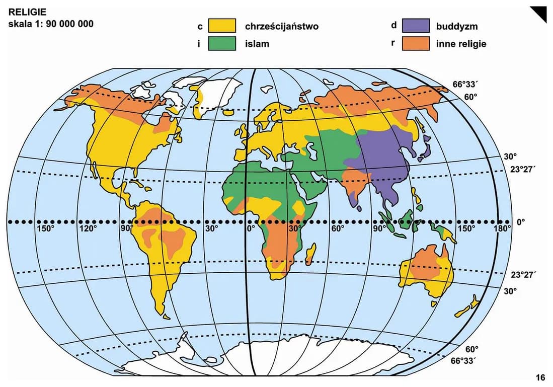 Gdzie dominuje buddyzm? Odkryj kraje z największą liczbą wyznawców