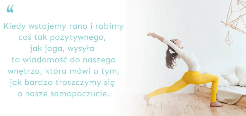 Joga rano czy wieczorem – odkryj, co lepiej pasuje do Ciebie